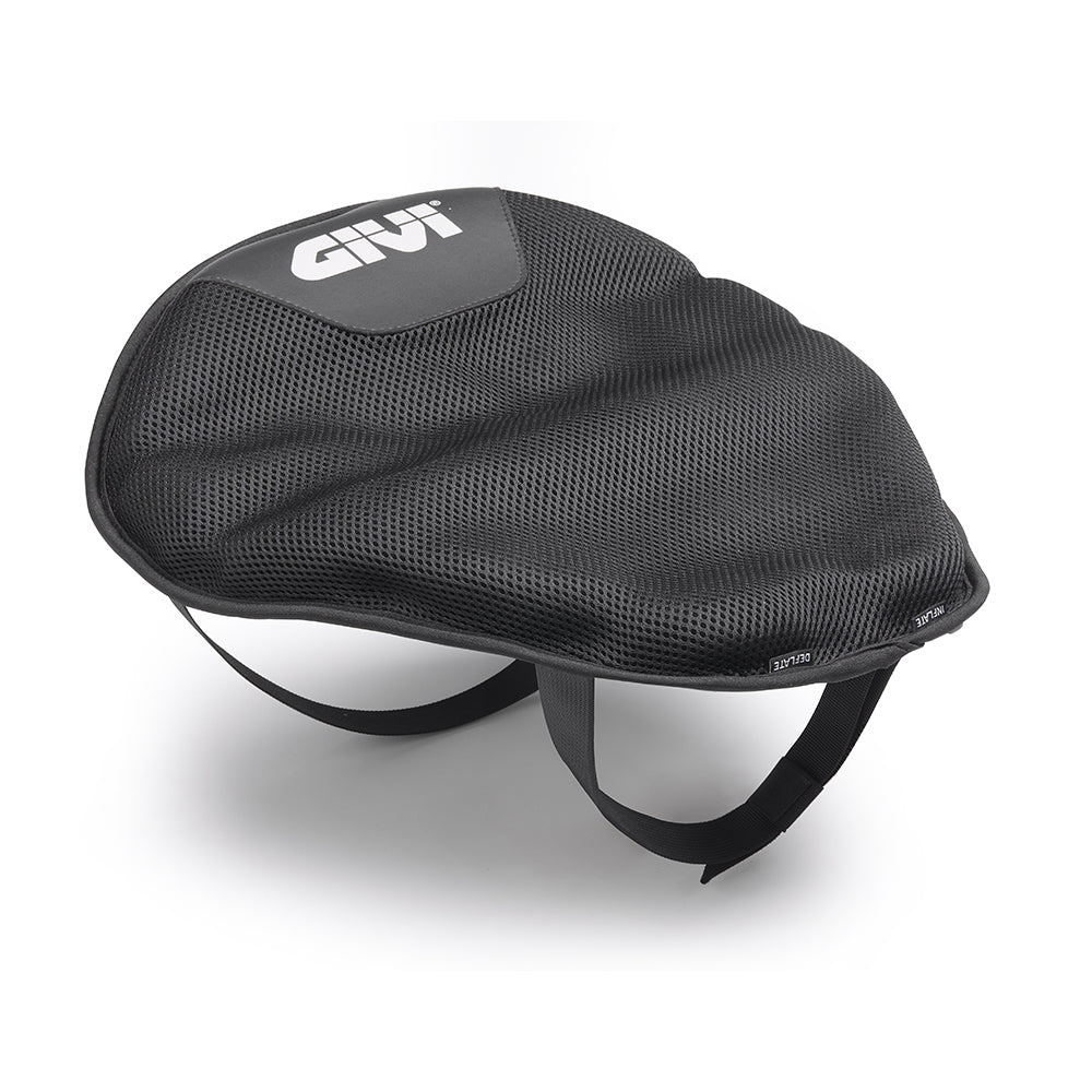 GIVI COJÍN DE TELA PARA SILLÍN S230 NEGRO