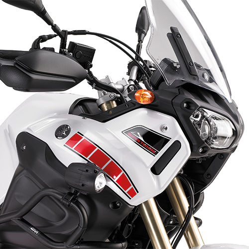 GIVI S310 FAROS PROYECTORES HALÓGENOS 21 y 25 mm - Accesorios