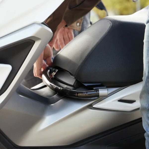 SHAD SERIE 3 SC303H ANTIRROBO DE MANILLAR