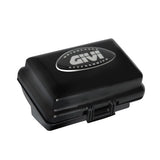 GIVI PORTADISPOSITIVO TELEPAGOF BIADHESIVO DEPOSITO S602 - UNICA - Accesorios
