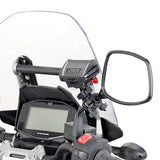 GIVI S604 PORTADISPOSITIVO TELEPAGOF MANILLAR-RETROVISOR S604