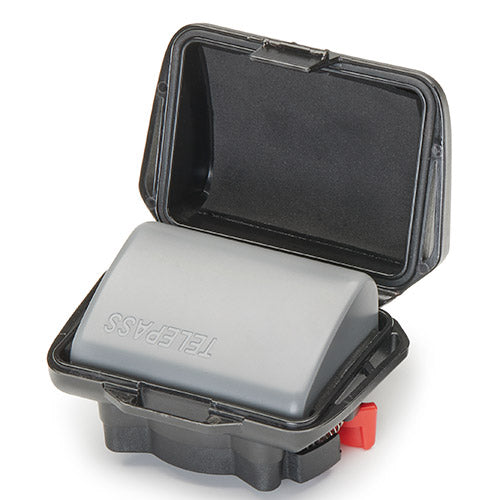 GIVI S604 PORTADISPOSITIVO TELEPAGOF MANILLAR-RETROVISOR S604