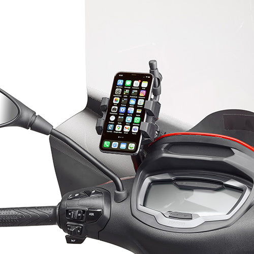 GIVI universal porta smartphone GPS motos S921 - Accesorios