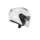 GIVI X.25 Sólido Motocicleta Casco Jet Blanco