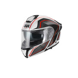 Givi X50 Flip Up Solid Carbon Casco modular de motocicleta