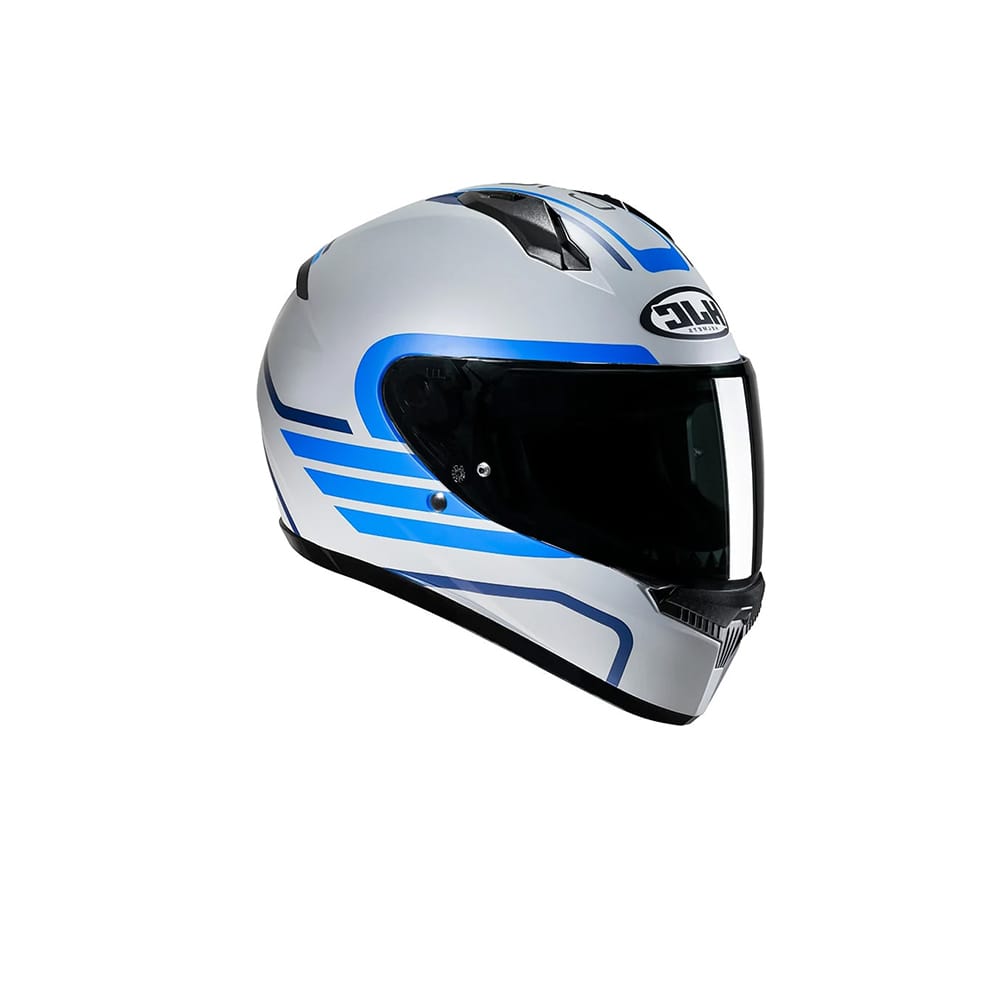 HJC C10 LITO MC2SF CASCO INTEGRAL DE MOTOCICLETA AZUL
