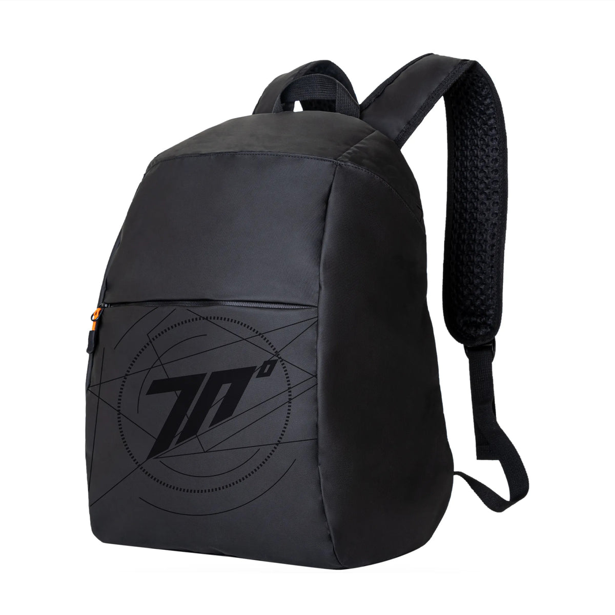 SEVENTY SD-TB3 negro Mochila para motociclista de turismo