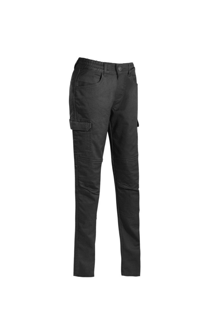 SEVENTY SD-PC24 Teide Sports Bike negro Pantalones cargo para mujer - PANTALON