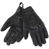 SEVENTY SD-C20 Rebel para hombre negro Guante de moto urbano - Guantes