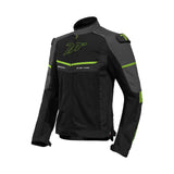 SEVENTY SD-JR60 Thunder Chaqueta de moto con certificación CE para hombre