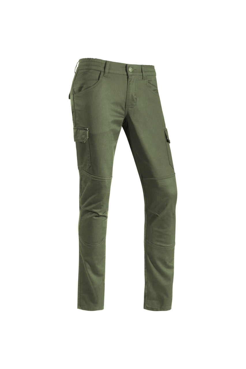 SEVENTY SD-PC24 Teide Pantalón Cargo Hombre Ver - PANTALON