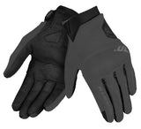 SEVENTY SD-C42 Asphalt gris oscuro Guante de verano personalizado para mujer - Guantes