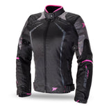 SEVENTY Sd-JR49 Chaqueta de motociclismo de invierno para mujer - SECURTEX MOTOR S.L (t/a MaximoMoto)