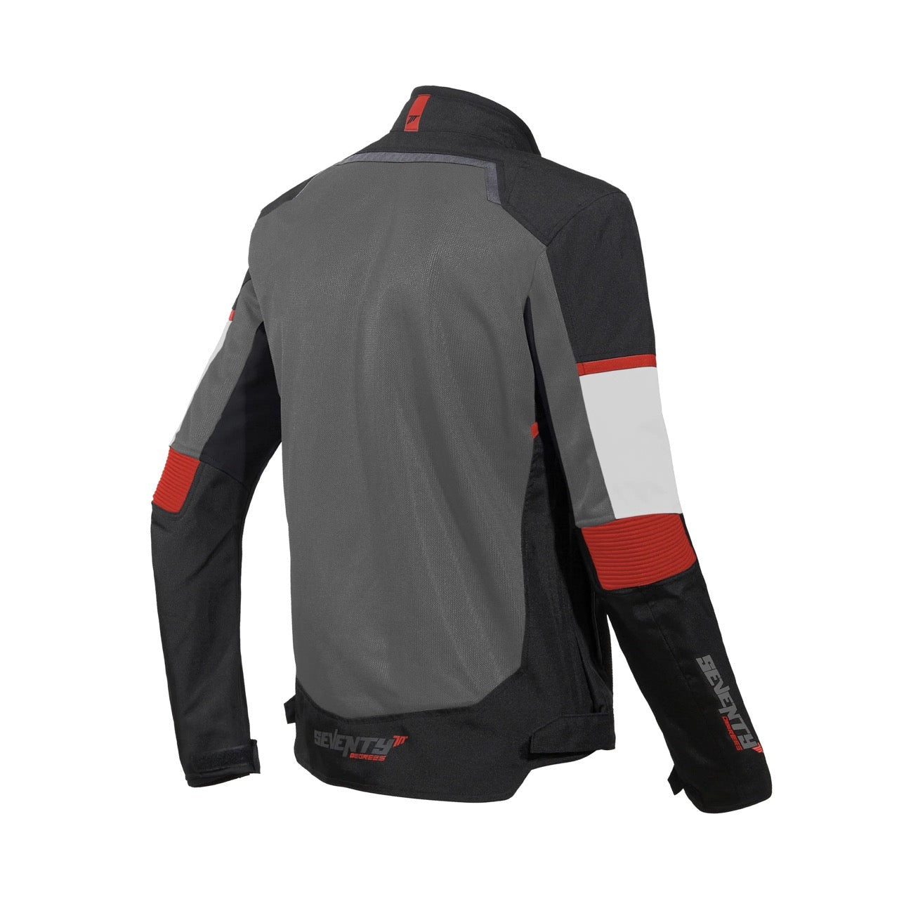 Chaqueta deportiva para motociclista SEVENTY SD-JR60 Thunder para hombre