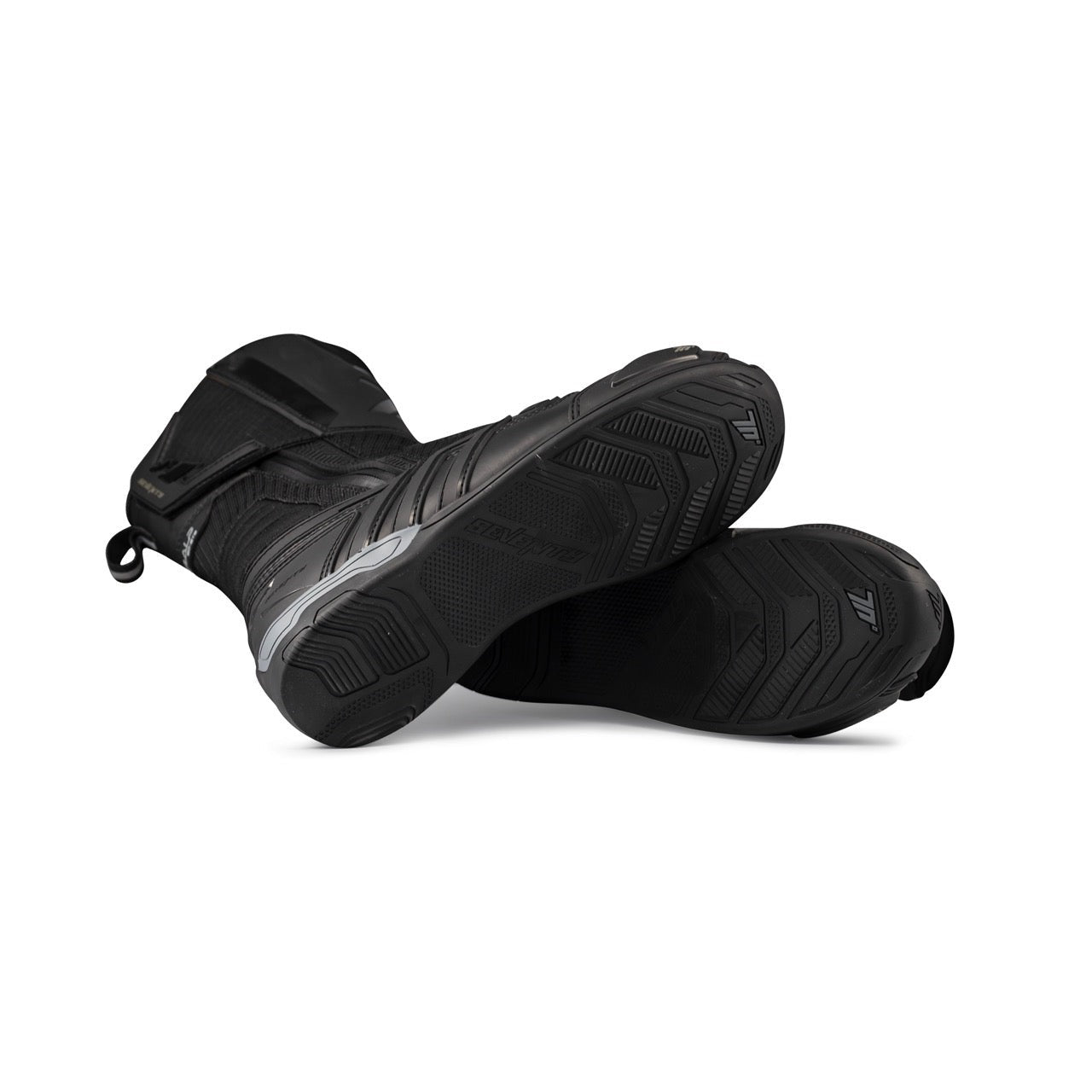 SEVENTY SD-BT5 de negro Botas altas para moto de turismo Oberalp - BOTAS