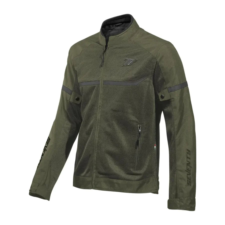 SEVENTY SD-JR30.1 MOJAVE Herrenjacke, Marineblau