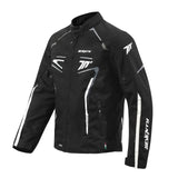 SEVENTY SD-JR65 Piston Herren-Motorradjacke aus Textil