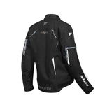 SEVENTY SD-JR67 Piston de Chaqueta deportiva de moto para mujer