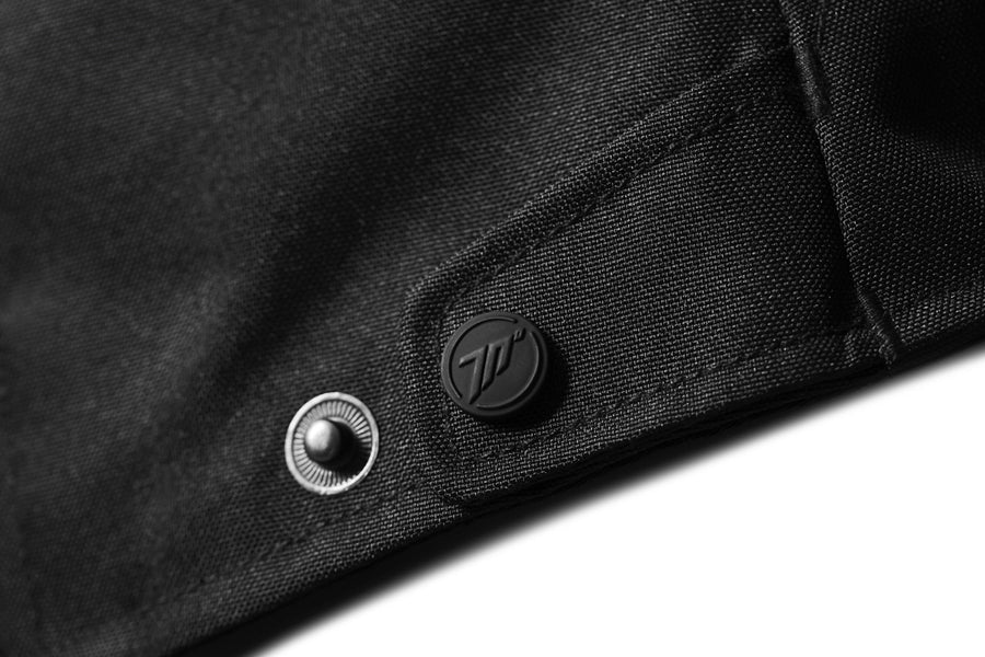 Seventy SD-JT68 SAHARA LADY Chaqueta Turismo de Verano Negra - SECURTEX MOTOR S.L (t/a MaximoMoto)