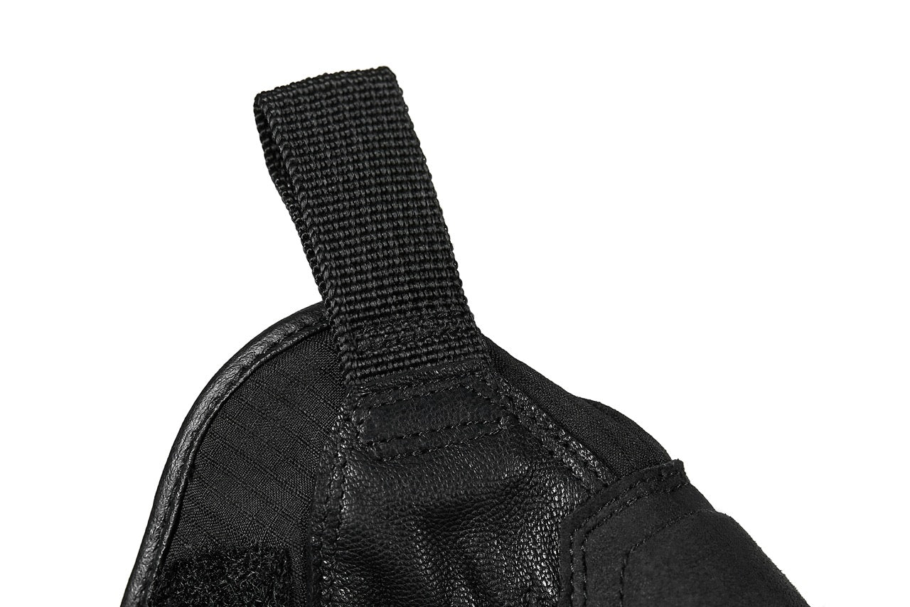 SEVENTY SD-T13 ASPEN LIGHT Guantes De Moto Para Hombre Gris/Amarillo Fluor - GUANTES