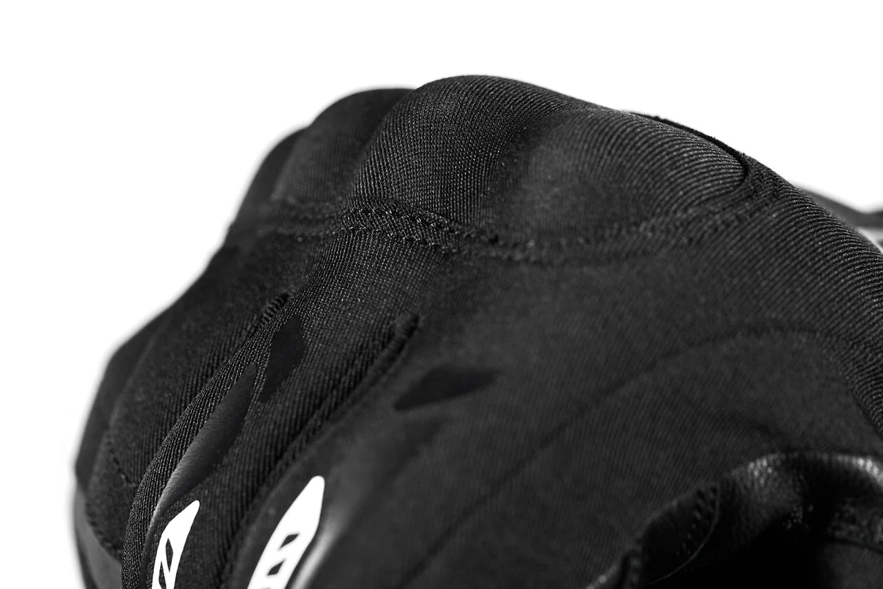 SEVENTY SD-T57 GIAU Guantes Largos De Motociclismo Para Hombre Negro/Blanco - GUANTES