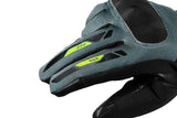 SEVENTY SD-T57 GIAU Guantes De Moto De Invierno Para Hombre Negro/Gris/Amarillo Fluor - GUANTES