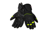 SEVENTY SD-T7 GOBI Guantes De Motociclismo De Invierno Para Hombre Negro/Amarillo Fluor - GUANTES
