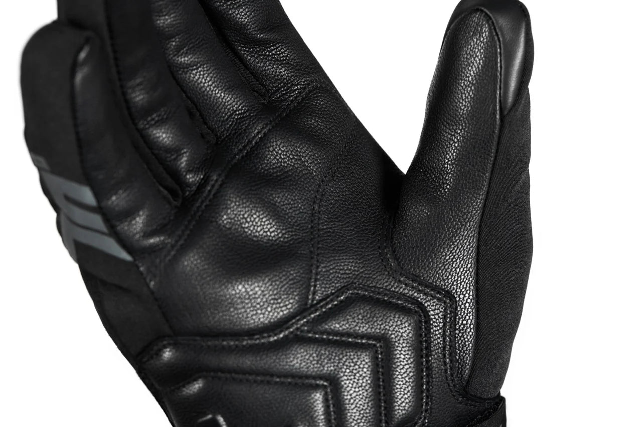 SEVENTY SD-T9 EXPEDITION Guantes De Aventura Para Motocicleta Para Hombre Negro - GUANTES