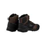 SEVENTYSD-BA7 STELVIO LOW Botas De Aventura Para Motocicleta Unisex Negro Marrón