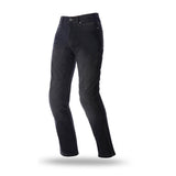 SEVENTY DEGREES SD-PJ4 REGULAR PANTALON VAQUERO MUJER NEGRO