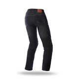 SEVENTY DEGREES SD-PJ4 REGULAR PANTALON VAQUERO MUJER NEGRO