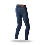 SEVENTY DEGREES SD-PJ8 SLIM PANTALON VAQUERO MUJER AZUL OSCURO