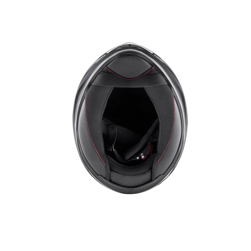 CASCO INTEGRAL GIVI 506/STUTTGART.D/NEGRO SÓLIDO