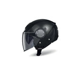 GIVI 12.4 FUTURE D CASCO CHORRO NEGRO SÓLIDO