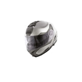 CASCO GIVI MOD X.21 PLACA ESPÍRITU DESAFIANTE C PLD-MT TITANIO NEGRO