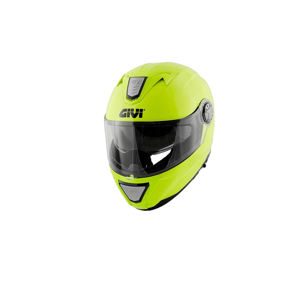 CASCO GIVI MOD X.23 SYDNEY C PLD AMARILLO SÓLIDO