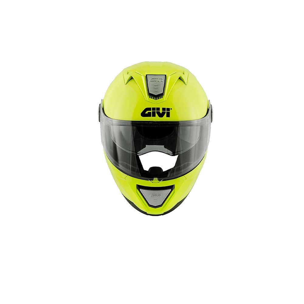 CASCO GIVI MOD X.23 SYDNEY C PLD AMARILLO SÓLIDO
