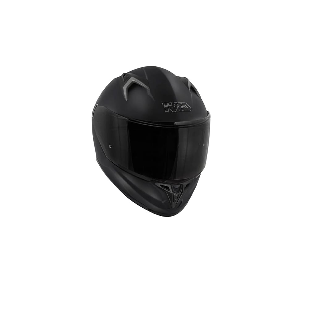 GIVI 50.8 Casco integral de moto negro sólido mate