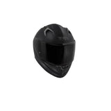 GIVI 50.8 Casco integral de moto negro sólido mate