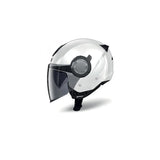 GIVI CASCO JET 12.4 FUTURO.D SÓLIDO BLANCO