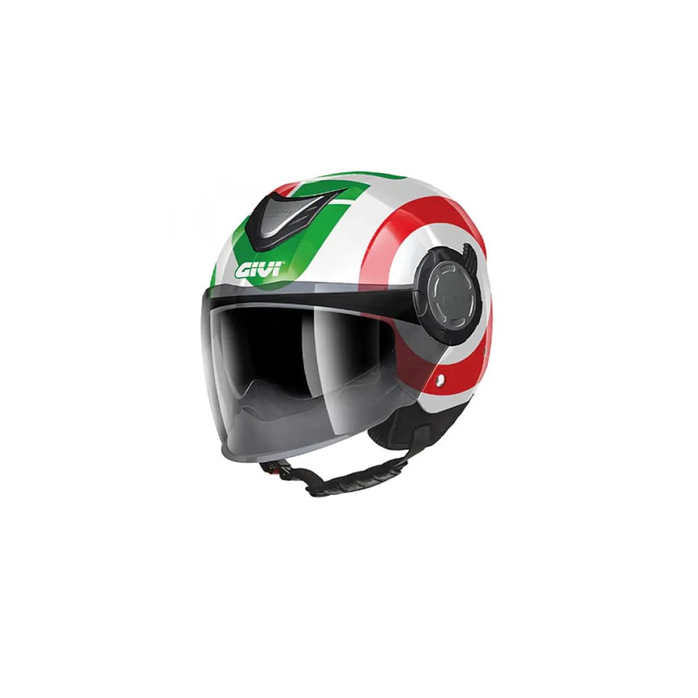 GIVI 12.4 FUTURO.D CASCO CHORRO GRAN PLANO ITALIA