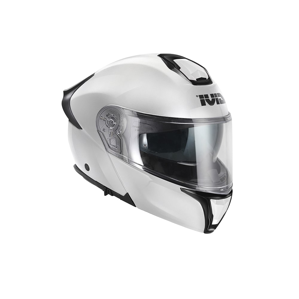 GIVI X50 de color sólido abatible para motocicleta Casco integral modular