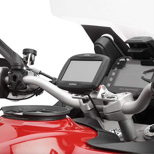 GIVI GPS Soporte Universal De Aluminio Garmin Zumo Navigators S95KIT - Accesorios