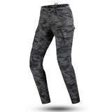 SHIMA PANTALONE DENIM JEANS GIRO 2.0 LADY VAQUERO CAMO