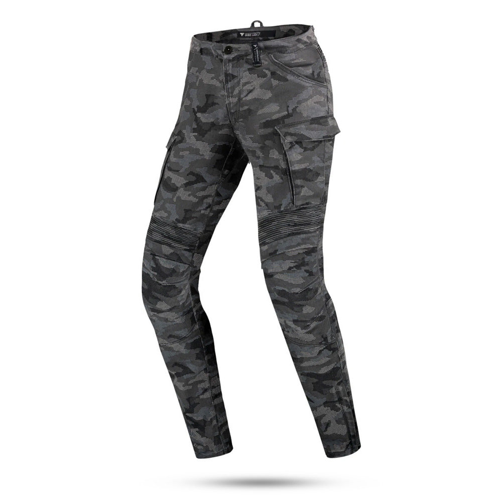 SHIMA GIRO 3.0 LADY JEANS CAMO