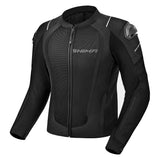 SHIMA - MESH PRO 2.0 MEN JKT BLK