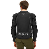 SHIMA - MESH PRO 2.0 MEN JKT BLK