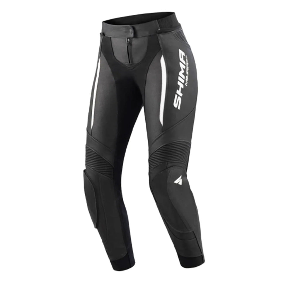 SHIMA MIURA 2.0 PANTS BLK/WHT
