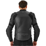 SHIMA BANDIT 2.0 Herrenjacke Schwarz/Schwarz
