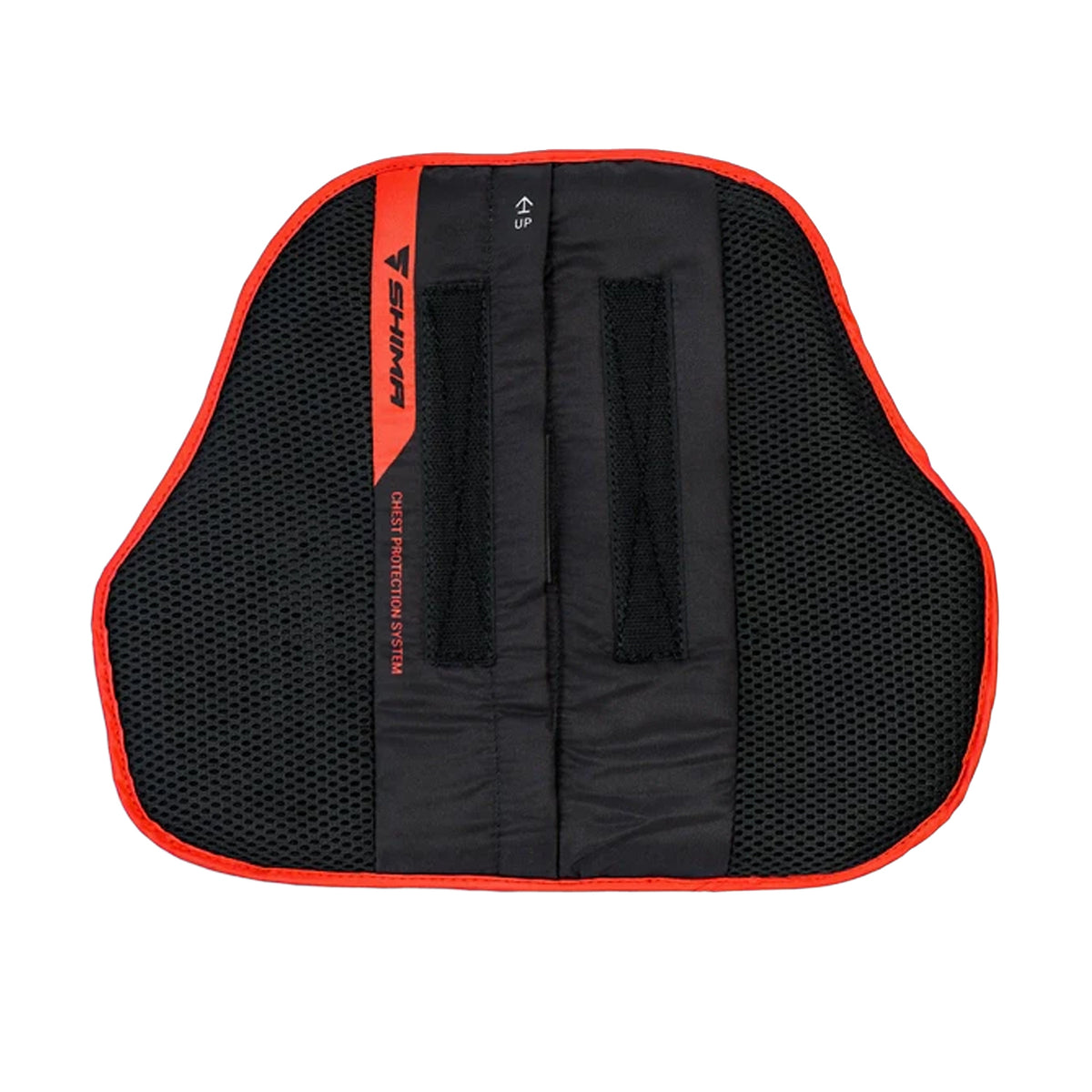 SHIMA CHEST PROTECTOR MAN BLACK